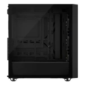 Alternative view of CORSAIR CORSAIR 3200D RS ARGB Mid-Tower PC Case, Black