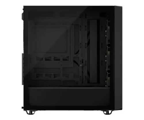 CORSAIR CORSAIR 3200D RS ARGB Mid-Tower PC Case, Black – Image 2
