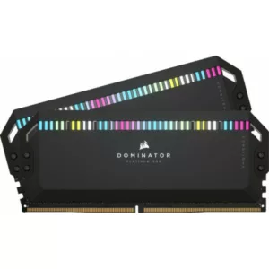 Alternative view of Corsair DOMINATOR PLAT. 32G 7200