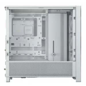 Alternative view of Corsair FRAME 4000D RS WHITE