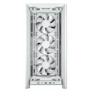 Corsair FRAME 4000D RS WHITE – Image 4