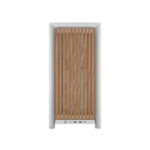 Alternative view of CORSAIR FRAME 4000D WOOD RS, WHITE