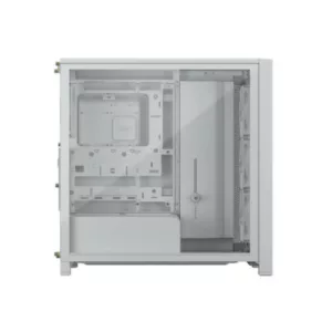 CORSAIR FRAME 4000D WOOD RS, WHITE – Image 3