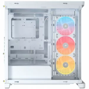 CORSAIR FRAME 4500X LX-R RGB LINK, Blanc – Image 3