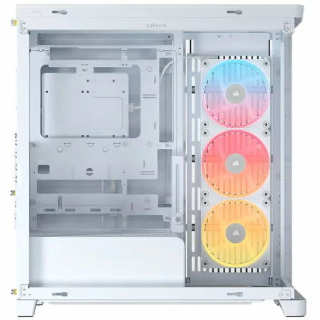 CORSAIR FRAME 4500X LX-R RGB LINK, Blanc – Image 3
