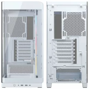 CORSAIR FRAME 4500X LX-R RGB LINK, Blanc – Image 4
