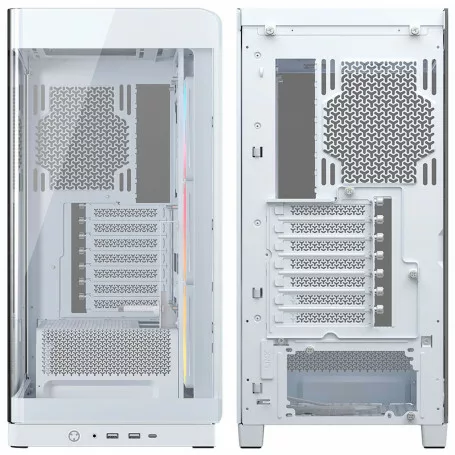 CORSAIR FRAME 4500X LX-R RGB LINK, Blanc – Image 4