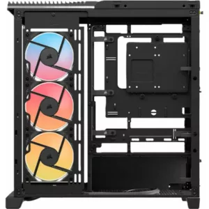 CORSAIR FRAME 4500X RS-R ARGB, Noir – Image 3