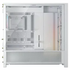 CORSAIR FRAME 5000D RS ARGB, blanc – Image 3