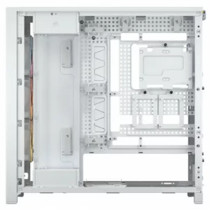 CORSAIR FRAME 5000D RS ARGB, blanc – Image 4