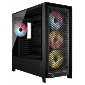 CORSAIR FRAME 5000D RS ARGB, noir