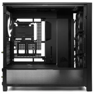 Alternative view of CORSAIR FRAME 5000D RS ARGB, noir