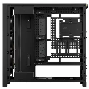 CORSAIR FRAME 5000D RS ARGB, noir – Image 3