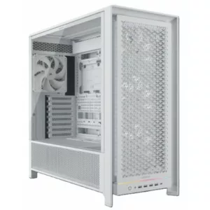 CORSAIR FRAME 5000D RS, blanc