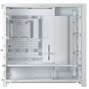 Alternative view of CORSAIR FRAME 5000D RS, blanc