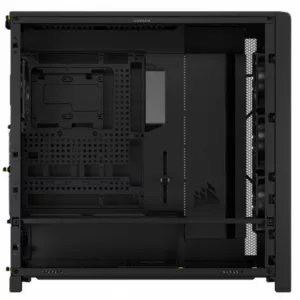 Alternative view of CORSAIR FRAME 5000D RS, noir