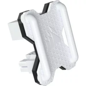 Alternative view of CORSAIR GPU Power Adapter, White, Style B