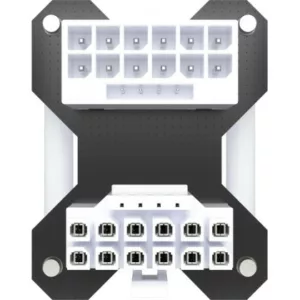 CORSAIR GPU Power Adapter, White, Style B – Image 3