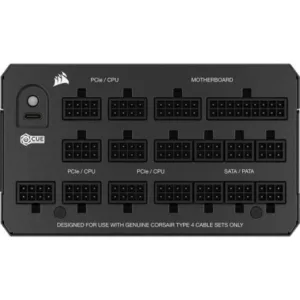 CORSAIR HXi Series (2025), HX1200i, 80 PLUS Platinum – Image 4