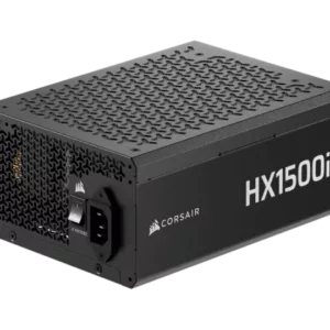 CORSAIR HXi Series HX1500i SHIFT, 1500 Watt, Cybenetics Platinum