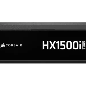 Alternative view of CORSAIR HXi Series HX1500i SHIFT, 1500 Watt, Cybenetics Platinum