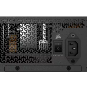 CORSAIR HXi Series HX1500i SHIFT, 1500 Watt, Cybenetics Platinum – Image 4