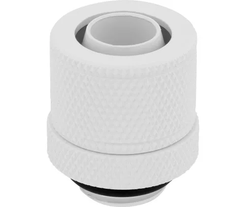 CORSAIR Hydro X Series XF Embout à compression - Blanc (x 4) abîmé