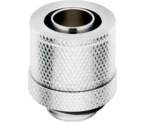 CORSAIR Hydro X Series XF Embout à compression - Chrome (x 4) abîmé
