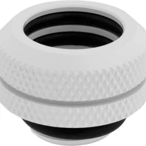 CORSAIR Hydro X Series XF Hardline - Blanc (x 4) abîmé