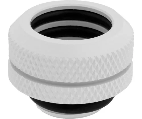 CORSAIR Hydro X Series XF Hardline - Blanc (x 4) abîmé