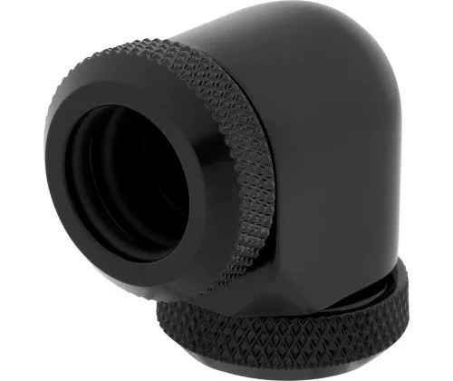 CORSAIR Hydro X Series XF Raccords à 90° - Noir (x 2) abîmé