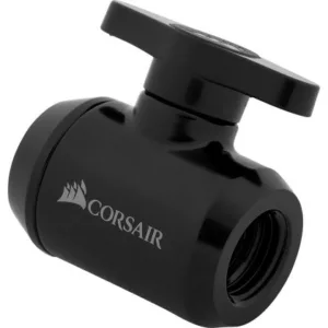 CORSAIR Hydro X Series XF Robinet - Noir abîmé