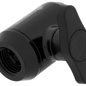 Alternative view of CORSAIR Hydro X Series XF Robinet - Noir abîmé