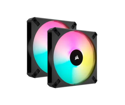 CORSAIR iCUE AF140 RGB ELITE 140 mm-pack de 2 abîmé