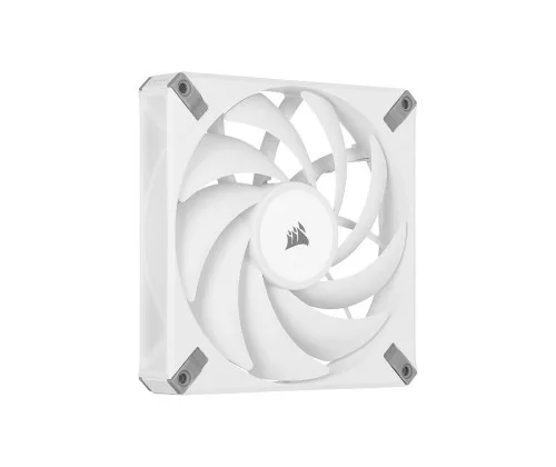 CORSAIR LED Fan AF140 ELITE BLANC 140mm abîmé
