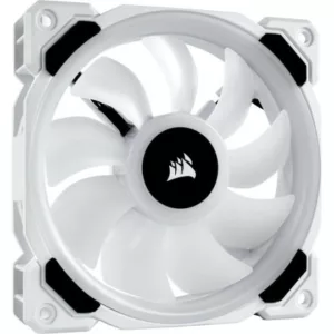 Alternative view of CORSAIR LL120 Pro LED RGB 120mm Blanc abîmé