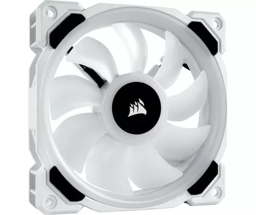 CORSAIR LL120 Pro LED RGB 120mm Blanc abîmé – Image 2