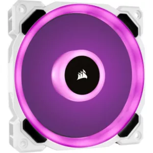 CORSAIR LL120 Pro LED RGB 120mm Blanc abîmé – Image 3