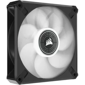 CORSAIR ML120 LED ELITE 120mm Magnetic Levitation Blanc SINGLE PACK abîmé