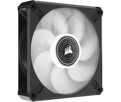 CORSAIR ML120 LED ELITE 120mm Magnetic Levitation Blanc SINGLE PACK abîmé