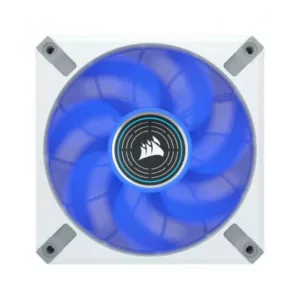 CORSAIR ML120 LED ELITE 120mm Magnetic Levitation Bleu SINGLE PACK abîmé