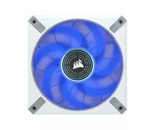 CORSAIR ML120 LED ELITE 120mm Magnetic Levitation Bleu SINGLE PACK abîmé