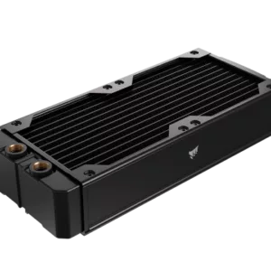 Corsair Radiator, XR7 240 V2 - 2x120mm