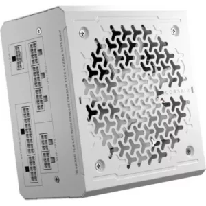 CORSAIR RM750e White, 750 Watt, ATX 3.1, Cybenetics GOLD