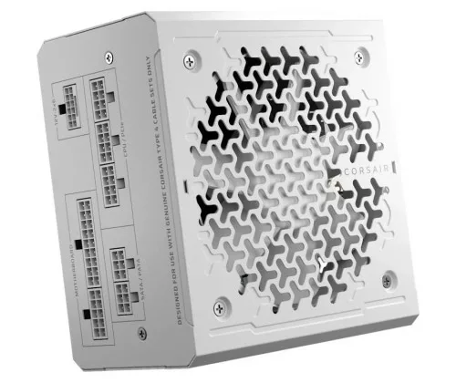 CORSAIR RMe White Series, RM850e White, 850 Watt, ATX 3.1