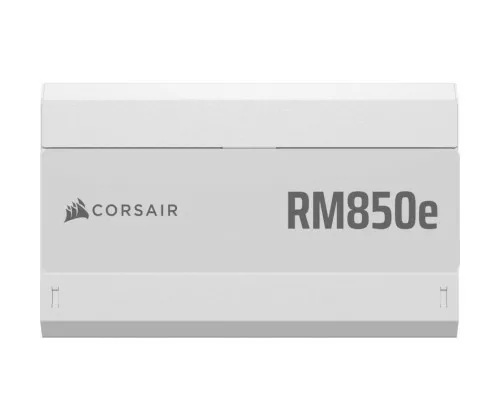 CORSAIR RMe White Series, RM850e White, 850 Watt, ATX 3.1 – Image 2