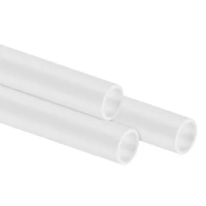 CORSAIR Tube dur Series XT Hardline Satin Blanc 12 mm - Transparent abîmé