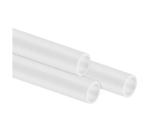 CORSAIR Tube dur Series XT Hardline Satin Blanc 12 mm - Transparent abîmé