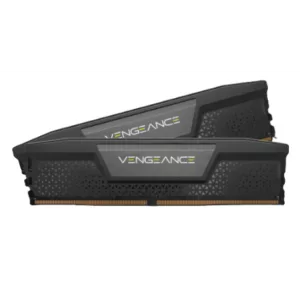 Alternative view of Corsair Vengeance CMK32GX5M2B6000C38 module de mémoire 32 Go 2 x 16 Go DDR5
