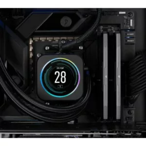Corsair Vengeance CMK64GX5M2B6000Z30 module de mémoire 64 Go 2 x 32 Go DDR5 6000 MHz – Image 4